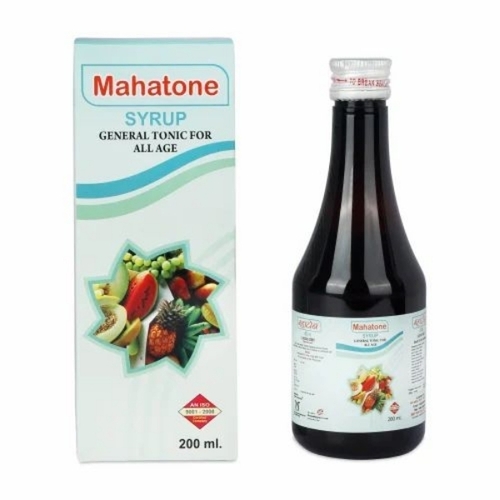 Mahatone General Weight Gain Tonic Ayruvedic Syrup