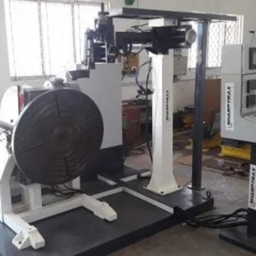 Mig welding automation