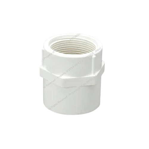 Modi Upvc Fta (Plastic Threaded) - Application: Plumbing
