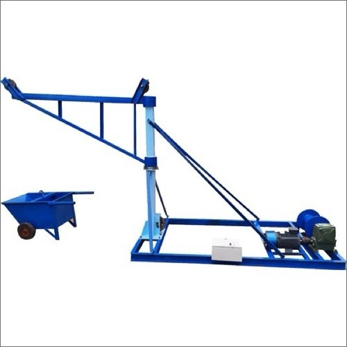 Monkey Hoist Mini Crane
