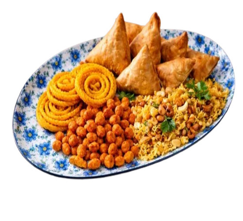Pichwai Art Serving Tray 