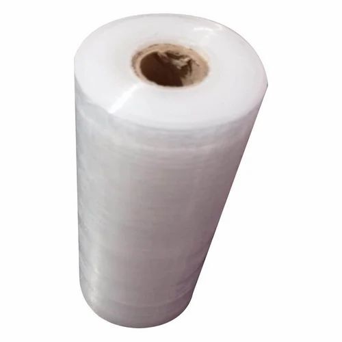 Plain Lldpe Stretch Wrapping Film Roll