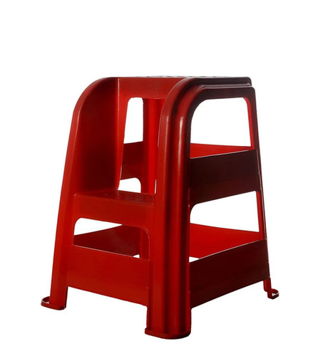 Plastic Step Stool - Brand Name: Star