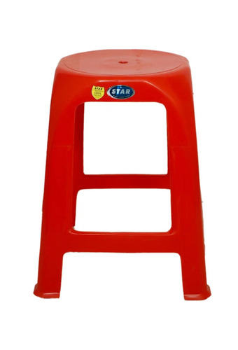 Plastic Stool 9090 - Brand Name: Star