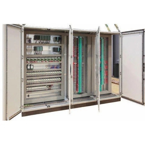 Plc Control Panel