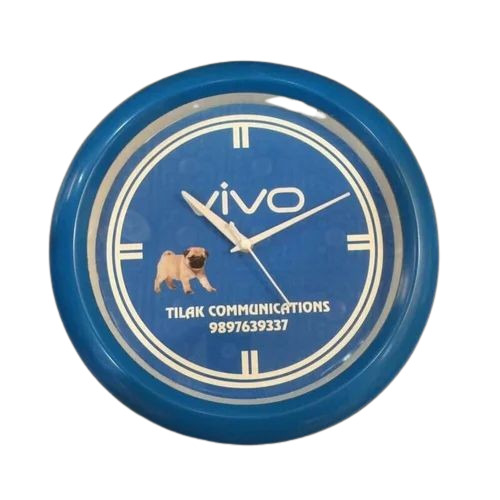 Promotional Round Wall Clock