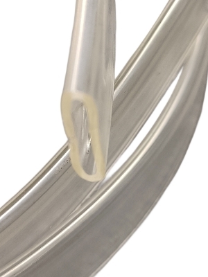 PVC Silicone Tubing