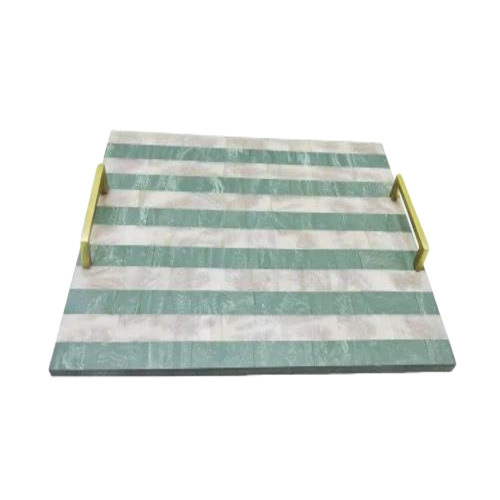 Resin Plain Serving Tray