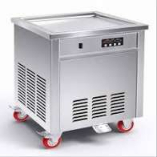 Rolled Ice Cream Machine