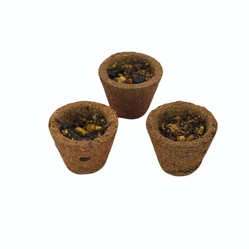 Sambrani Dhoop Cup