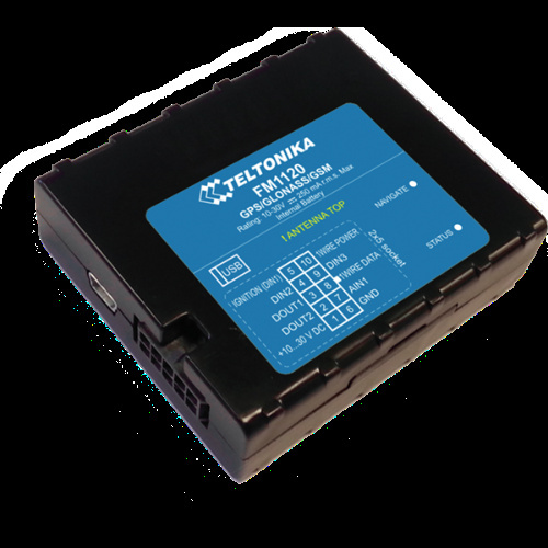 Teltonika-FM1120 GPS Tracking Device