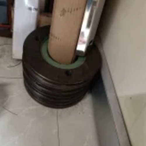 Textile Gear Wheel
