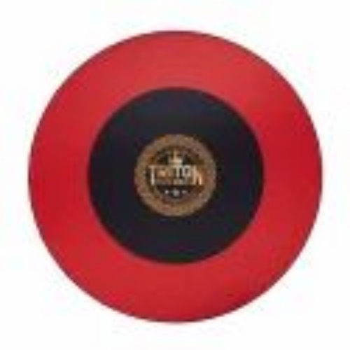 Triton Classic Red Portable Poker Mat