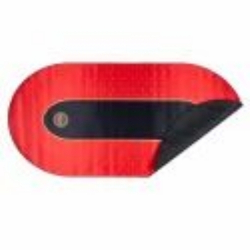 Triton Premium Red Portable Poker Mat