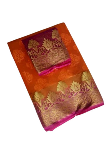 Tussar Silk Saree