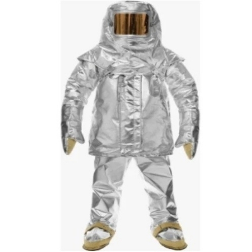 Unisafe Aluminized Suit