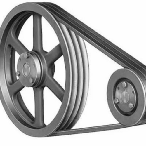 V Belt Pulleys