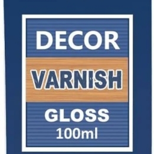 Varnish paints