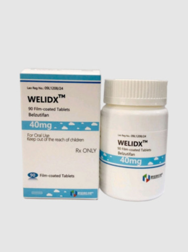 Welidx Belzutifan Tablets - Origin: India