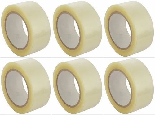 White Self Adhesive Tapes