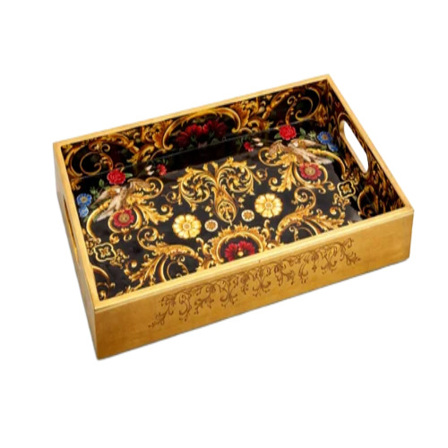Wooden Serving Tray
