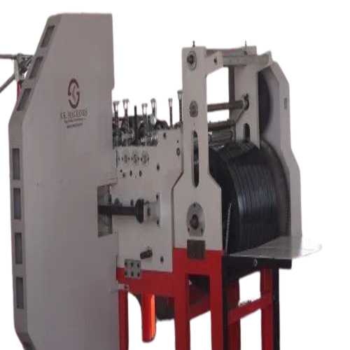 01 Paper Cover Making Machine