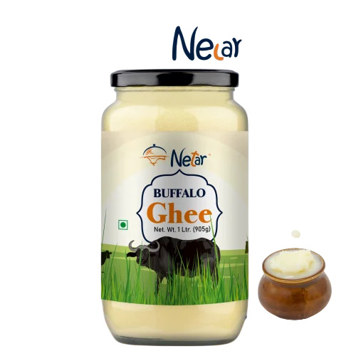 1 Liter Desi Buffalo Ghee