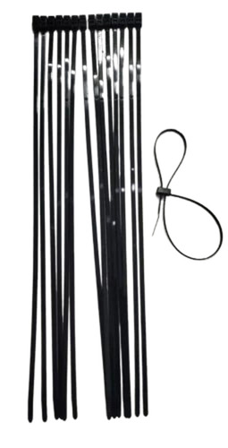 100 Mm Nylon Cable Tie