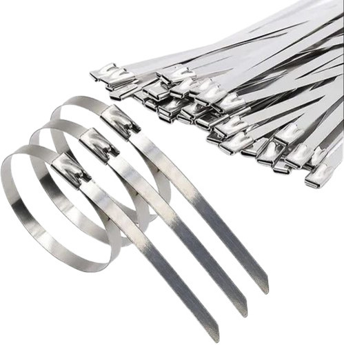 100mm Stainless Steel Cable Tie
