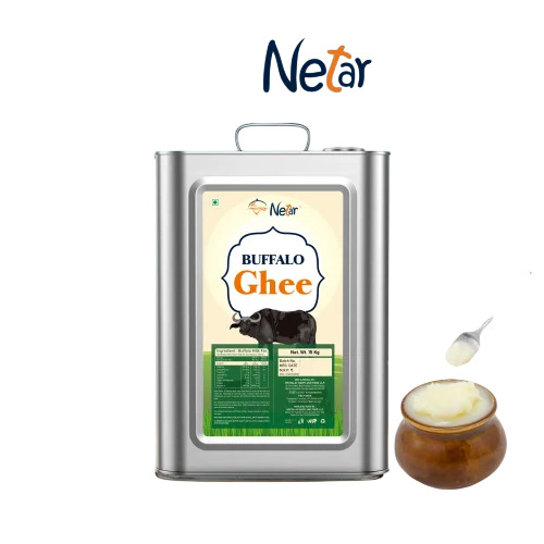 15 Kg Pure Desi Buffalo Ghee