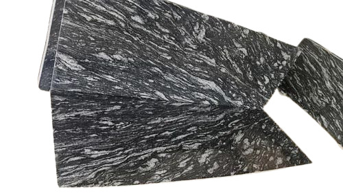 15 Mm Black Forest Granite