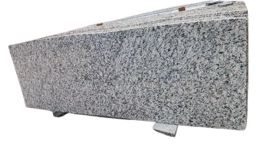 16mm Pachalwada Pink Granite - 10 ft x 3 ft Slab, Polished, Water Resistant Flooring