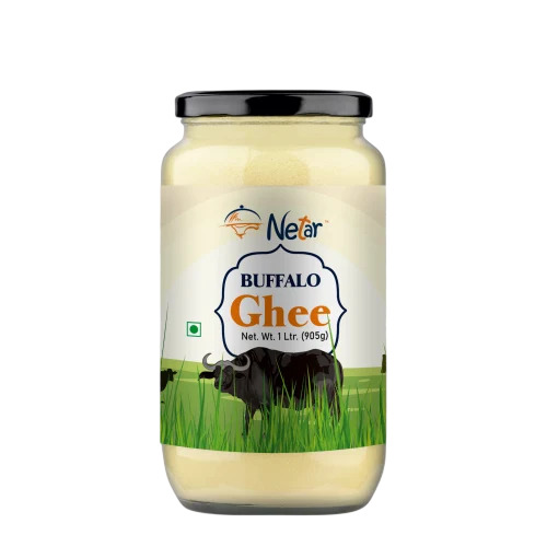 1L Desi A2 Buffalo Ghee