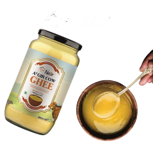 1L Desi A2 Cow Ghee