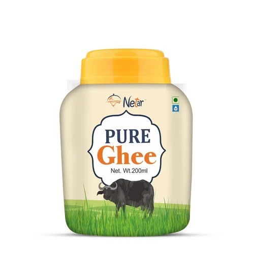 200ml Buffalo Pure Ghee