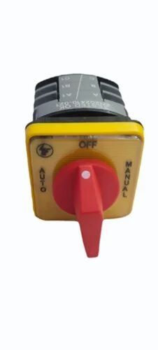 24a 1 Pole 4 Way Rotary Cam Switch