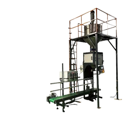 25 Kg Rice Bag Packing Machine