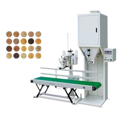 25 Kg Semi Automatic Bagging Machine