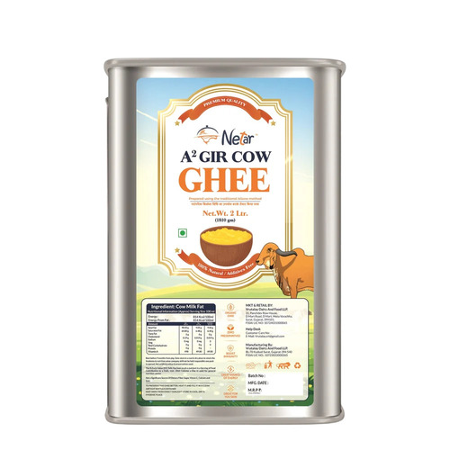 2L A2 Cow Ghee