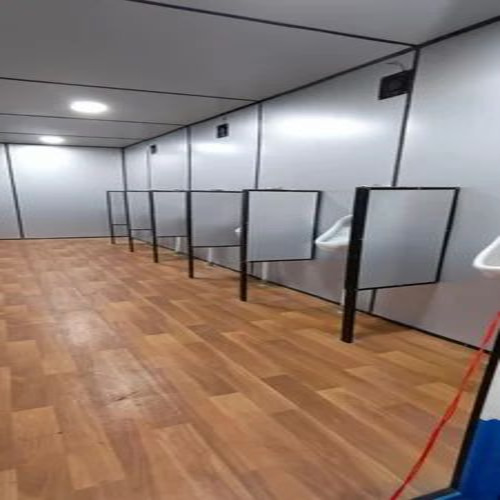 Luxury Portable Toilets