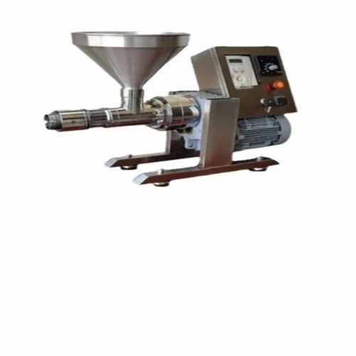 3kg/Hr. Cold Press Oil Extraction Machine