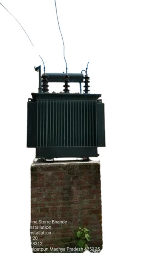 400 Kva Copper Wound Distribution Transformer