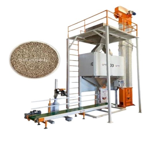 50 Kg Feed Supplement Bagging Machine
