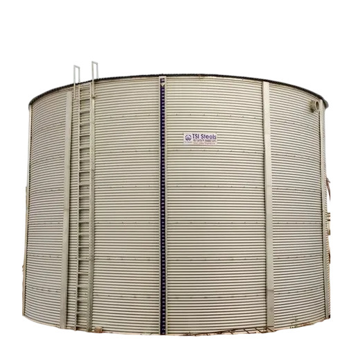 500 Kl Zinc Aluminium Water Storage Tank - Capacity: 500000 Ltr