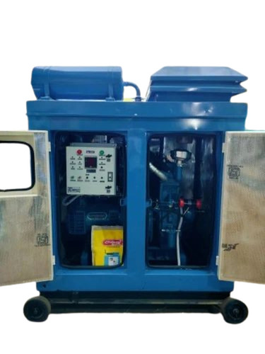 Silent Diesel Generator