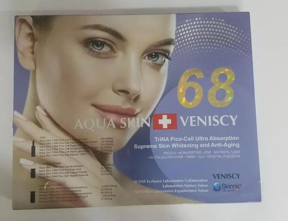Aqua Skin Veniscy 68 - Age Group: Up To 20