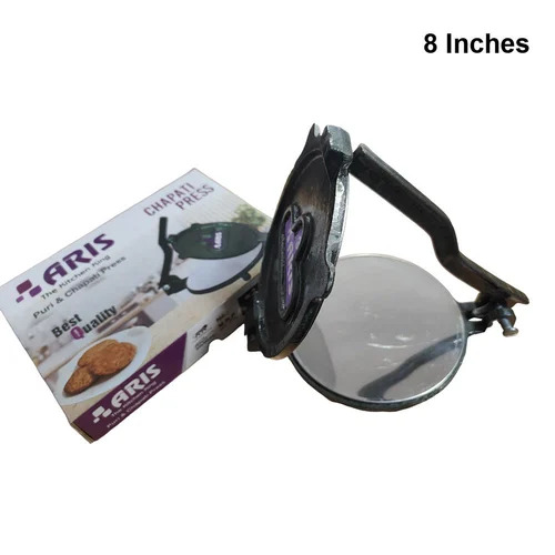 Aris Cast Iron Chapati Press Maker