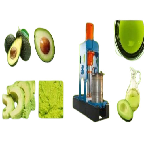 Avocado Oil Extraction Machine