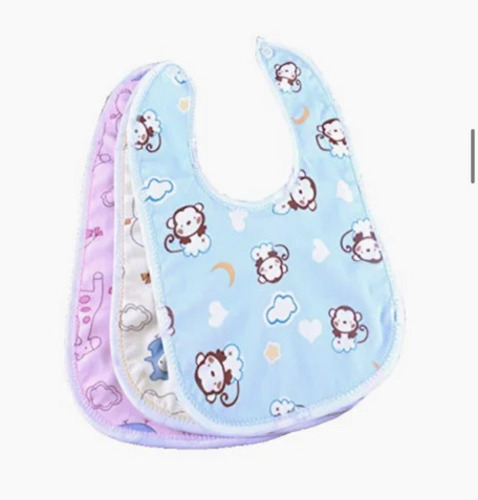 Baby Apron Bib