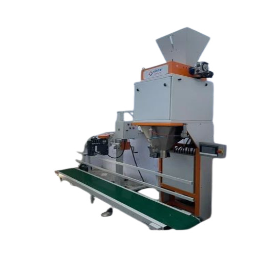 Chana Dal Packing Machine